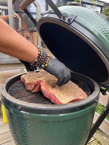 BBQ Workshop Ultiem vlees 9 mei BBQ Garage Apeldoorn