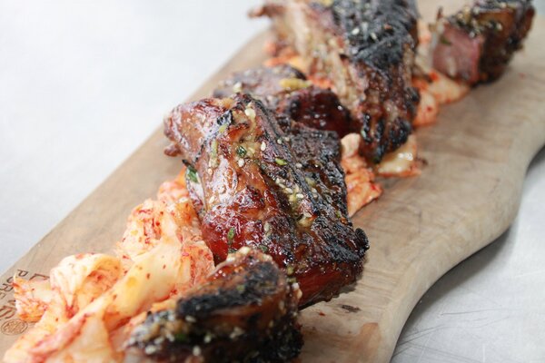 BBQ Workshop Ultiem vlees 9 mei BBQ Garage Apeldoorn