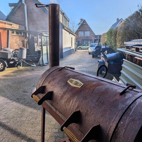 BBQ Workshop Ultiem vlees 9 mei BBQ Garage Apeldoorn