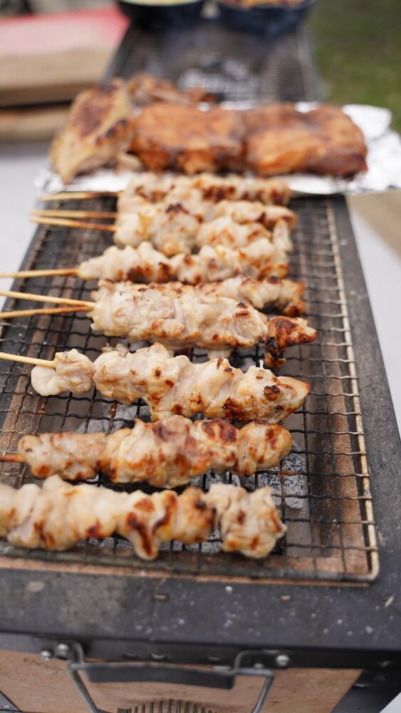 Kamado BBQ WorkshopBeginner "Nieuw" 18  juli BBQ Garage Apeldoorn