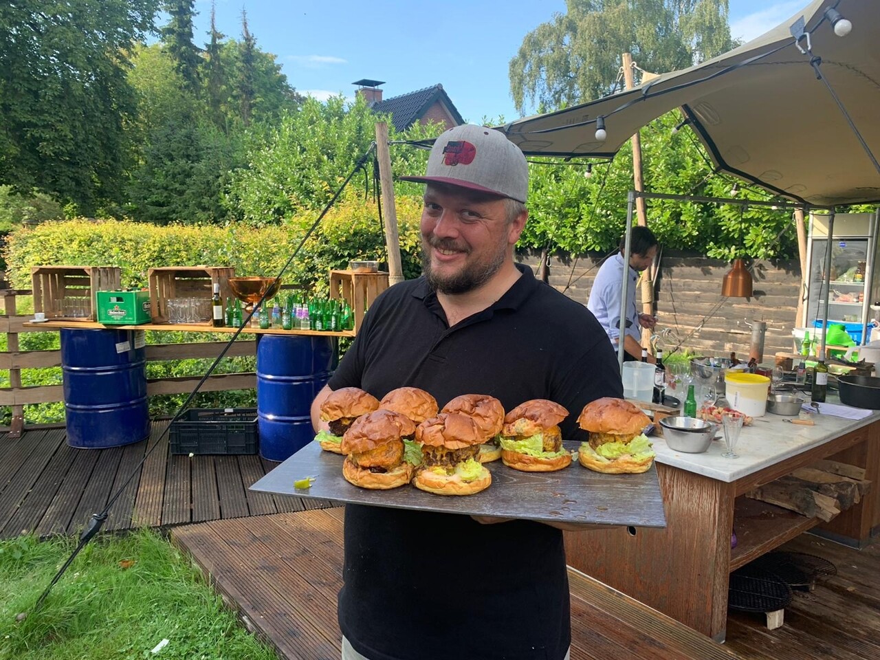 BBQ & Bier BBQ Workshop 7 juni Amstelveen -