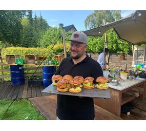 Classic BBQ Smokey Basterd's Style 35,00 per persoon*