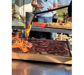 Menu Smokey "Deluxe"