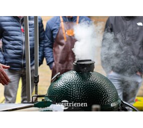 BBQ Workshop Beginner "Nieuw" 25 september Westrienen in Est inclusief drankjes