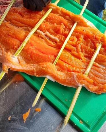 The Kings Feast  BBQ Workshop bij Kasteel Cannenburch in Vaassen