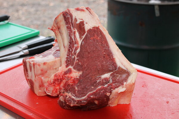 The Kings Feast  BBQ Workshop bij Kasteel Cannenburch in Vaassen