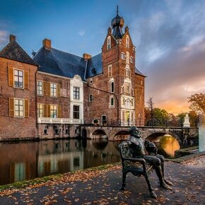 Kasteel Cannenburch Vaassen "Koetshuis Bij Maarten"