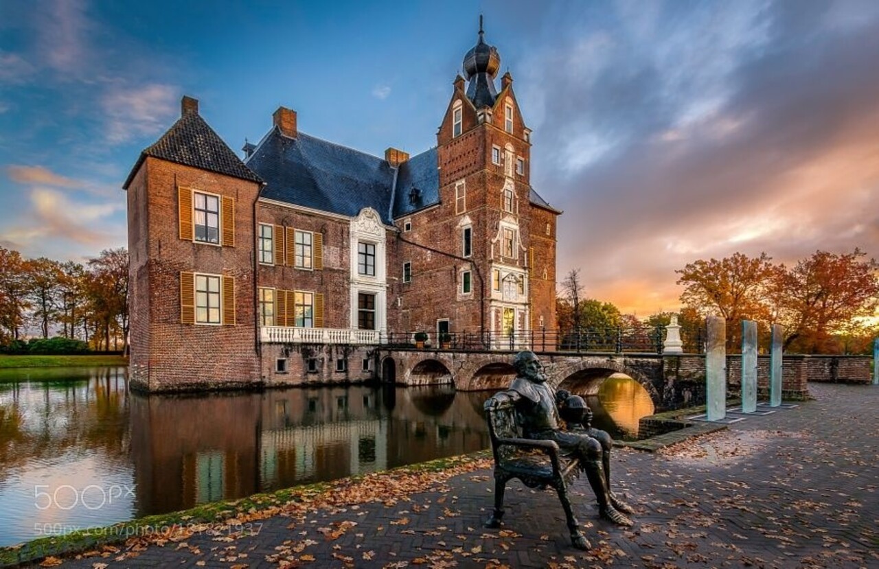 The Kings Feast  BBQ Workshop bij Kasteel Cannenburch in Vaassen