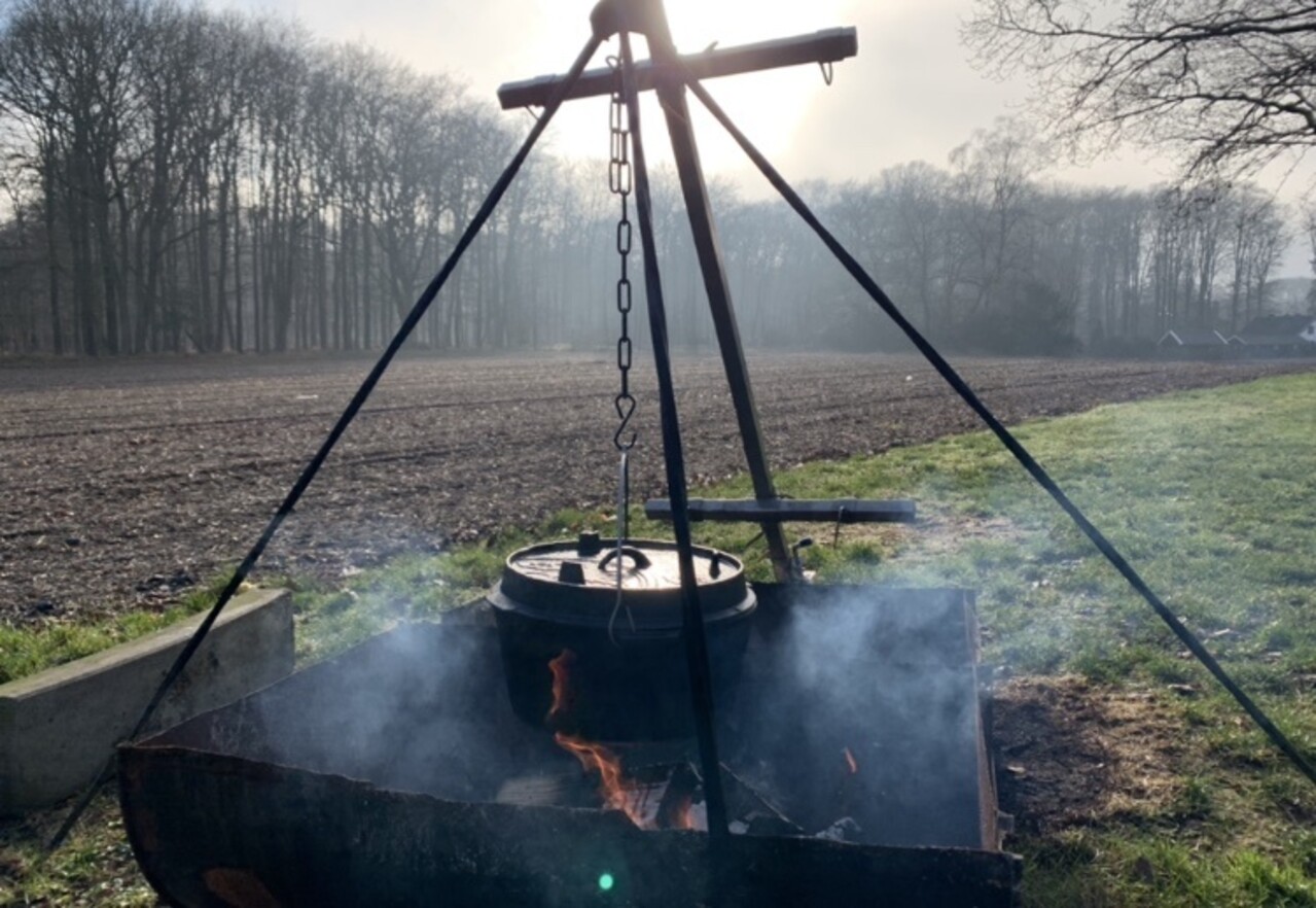 The Kings Feast  BBQ Workshop bij Kasteel Cannenburch in Vaassen