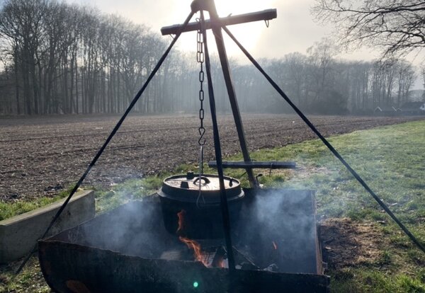 The Kings Feast  BBQ Workshop bij Kasteel Cannenburch in Vaassen