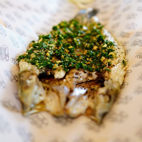 Kamado BBQ WorkshopBeginner "Nieuw" 20 september Leeuwarden