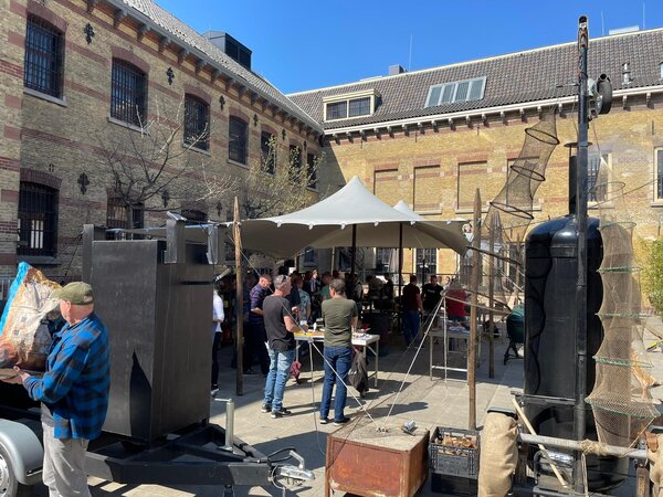 Kamado BBQ WorkshopBeginner "Nieuw" 20 september Leeuwarden