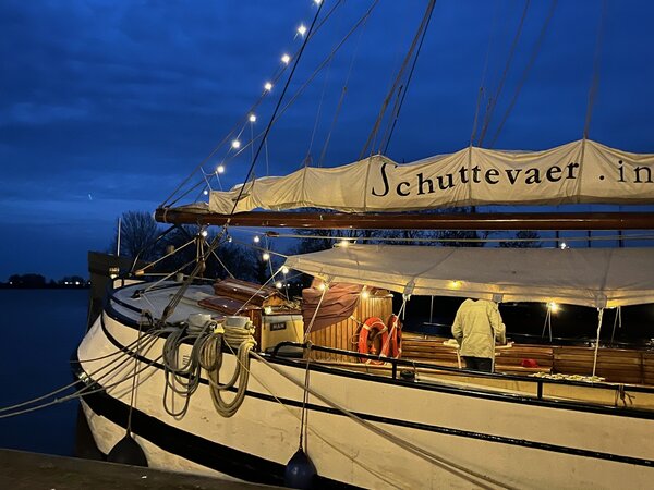 Winter BBQ 13 februari Schuttevaer Enkhuizen