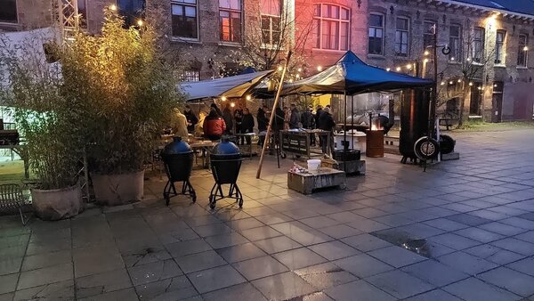 Winter BBQ & Bier BBQ Workshop 6 december 2025 bij Kamado BBQ Amstelveen