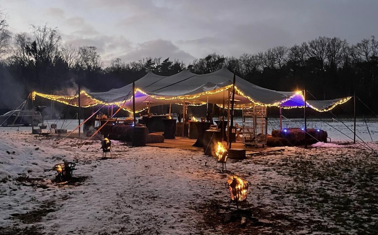 Winter BBQ & Bier BBQ Workshop 6 december 2025 bij Kamado BBQ Amstelveen