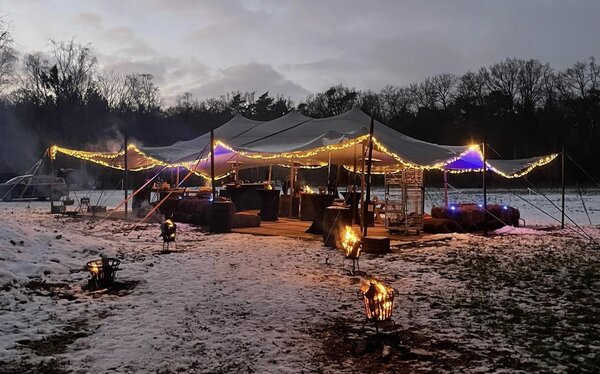 Winter BBQ & Bier BBQ Workshop 6 december 2025 bij Kamado BBQ Amstelveen
