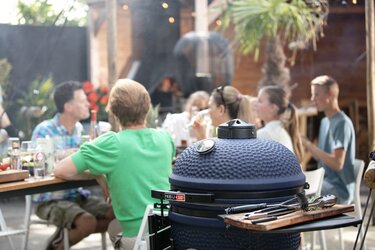 Kamado BBQ Workshop Culinair