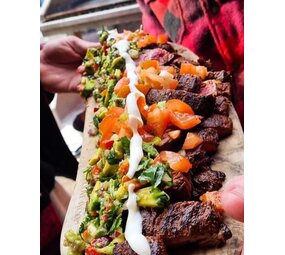 Kamado BBQ Workshop Beginner "Nieuw" 15 januari 2027  Amstelveen   inclusief drankjes
