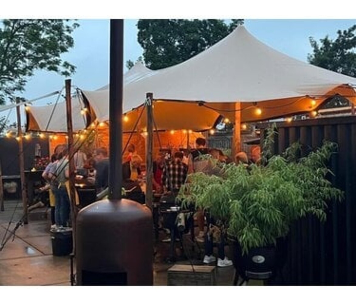 Kamado BBQ WorkshopBeginner "Nieuw" 15 januari 2027  Amstelveen   inclusief drankjes
