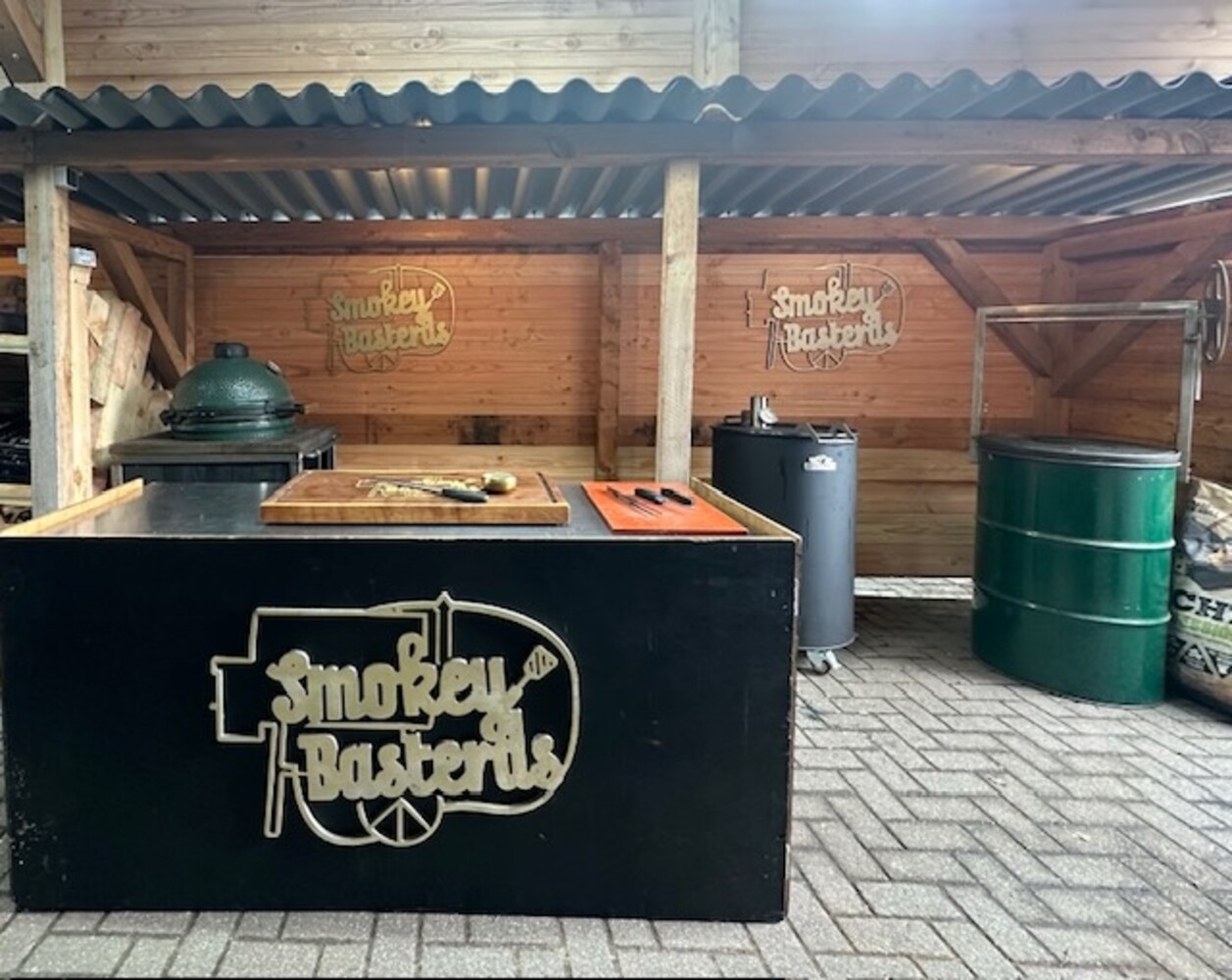 Winter BBQ & Bier BBQ Workshop 5 februari 2027 Apeldoorn inclusief bierproeverij