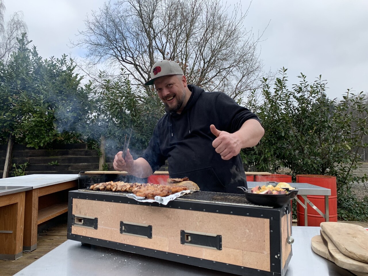 BBQ Workshop Japans 13 maart Apeldoorn BBQ Workshop Japans 13 maart Apeldoorn