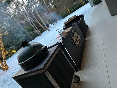 Kamado Winter BBQ Workshop