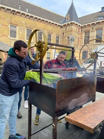Winter Kamado BBQ Workshop 20 februari 2027 Friesland Winter Kamado BBQ Workshop 20 februari 2027 Friesland