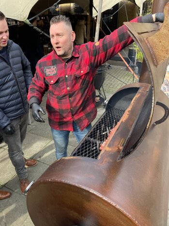 Winter Kamado BBQ Workshop 20 februari 2027 Friesland Winter Kamado BBQ Workshop 20 februari 2027 Friesland