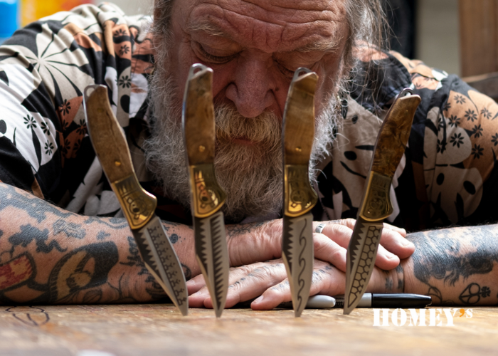 HOMEY'S X SCHIFFMACHER