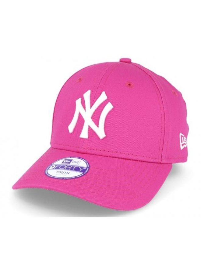 New Era Caps - New York Yankees Pink