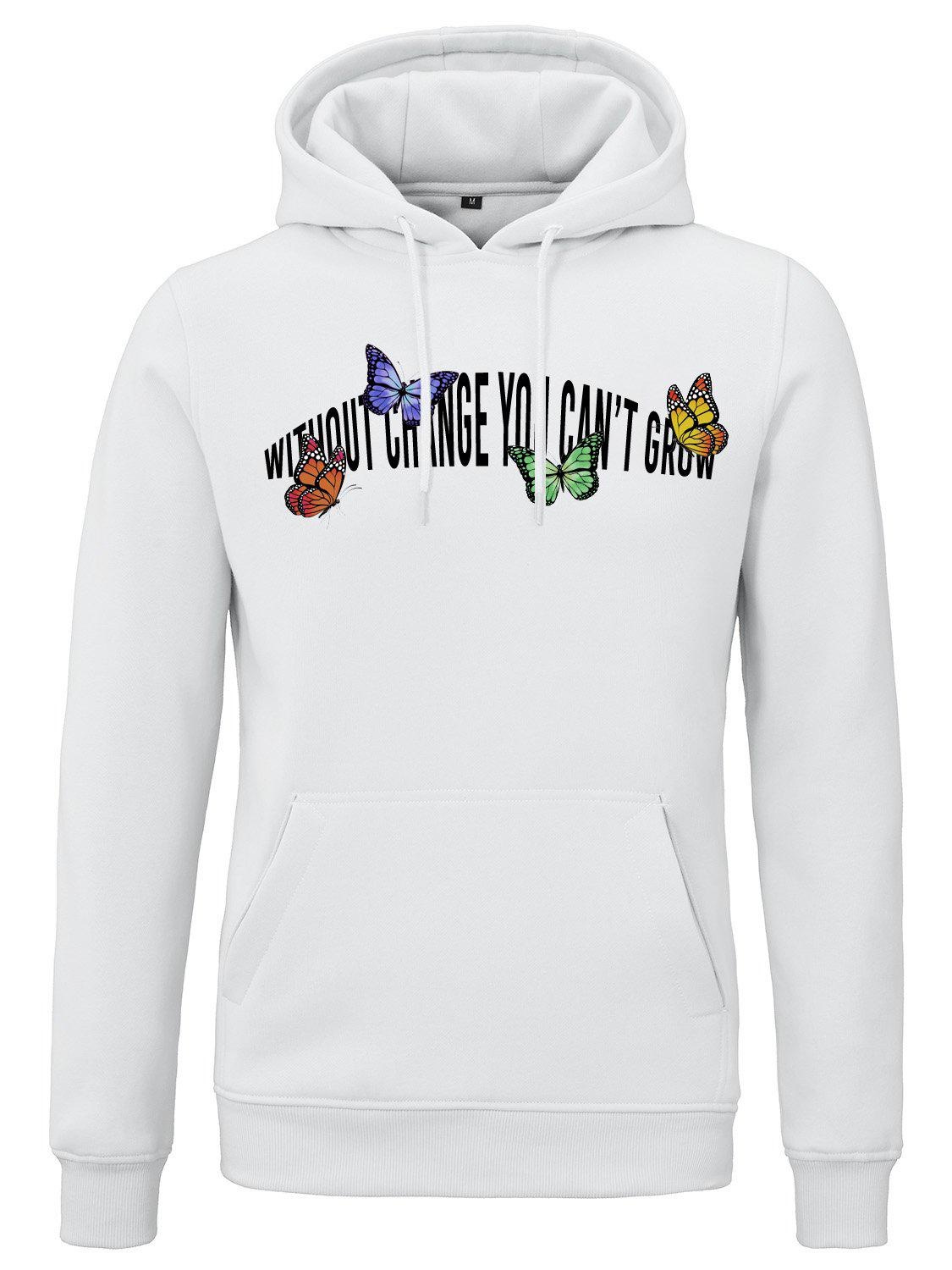Rivero Rivero Change To Grow Hoodie White Concept R Rivero Rivero Heartbreaker Hoodie Blue Concept R