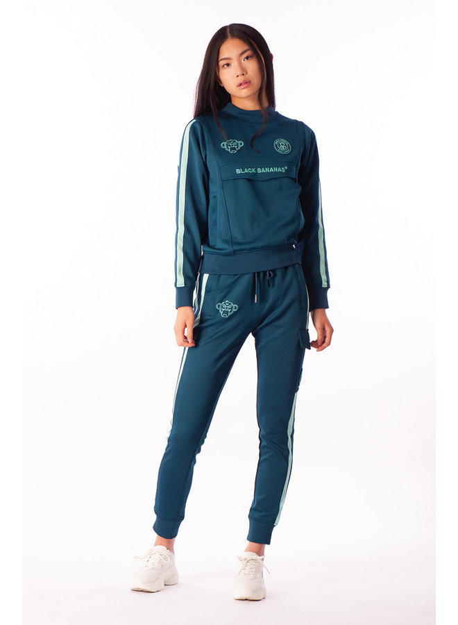 black banana tracksuit