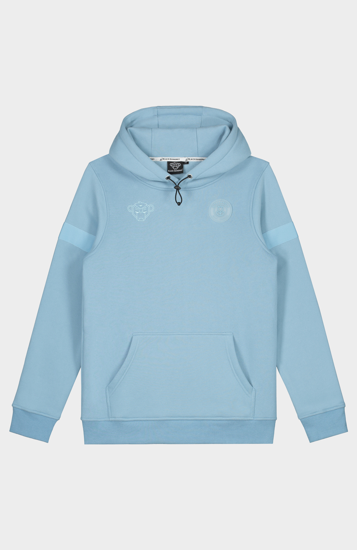 Black bananas chief hoodie sales