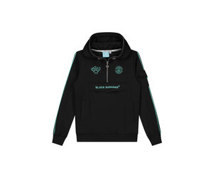 Black bananas aqua hoodie outlet