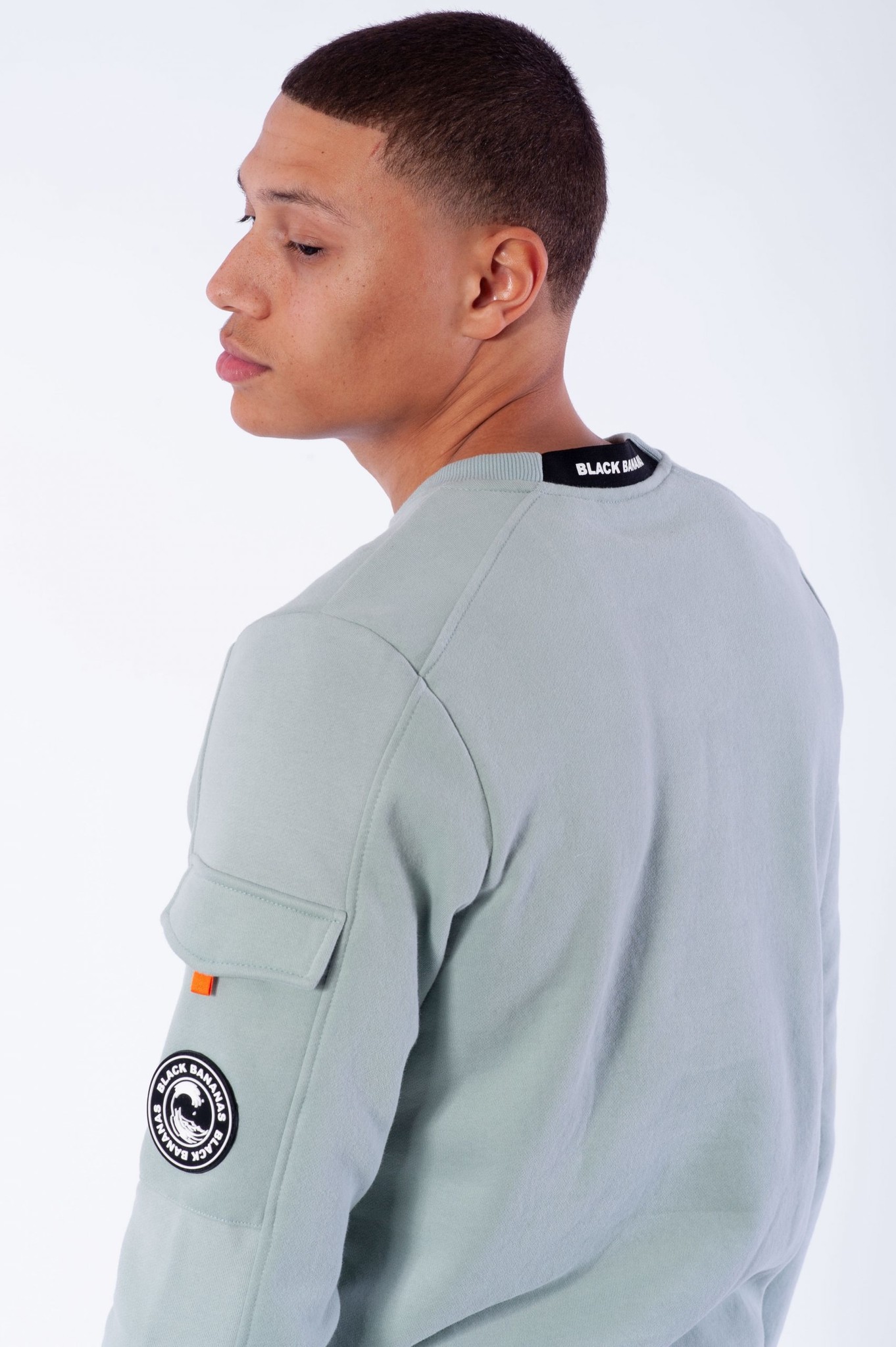 Black bananas longsleeve clearance