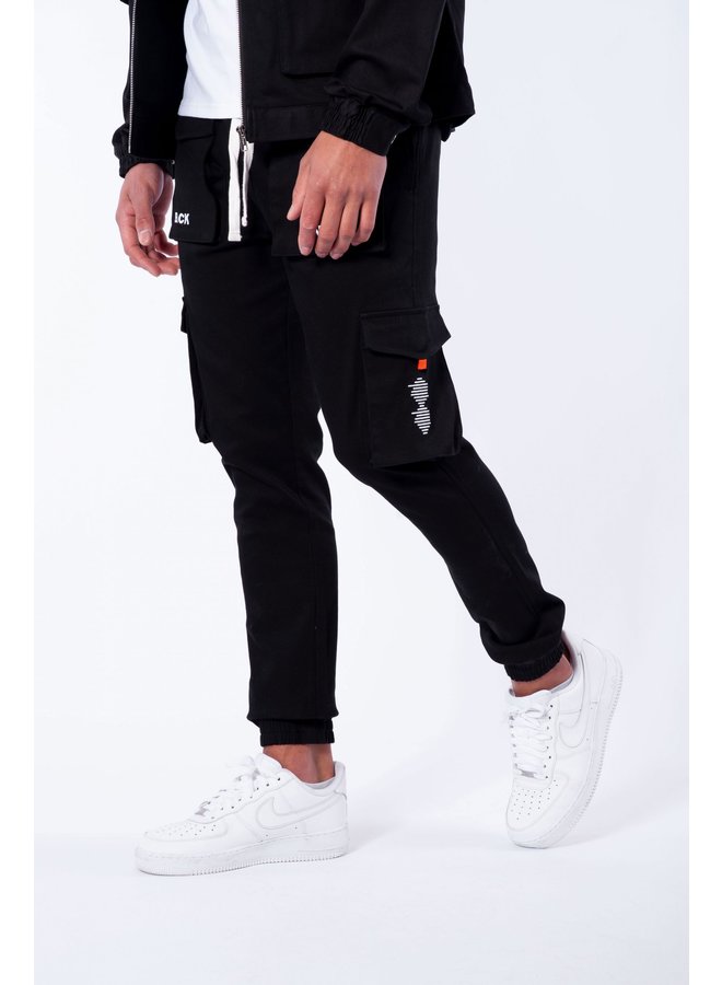 Black Bananas BLACK BANANAS - CALIFORNIA CARGO PANTS - Concept R