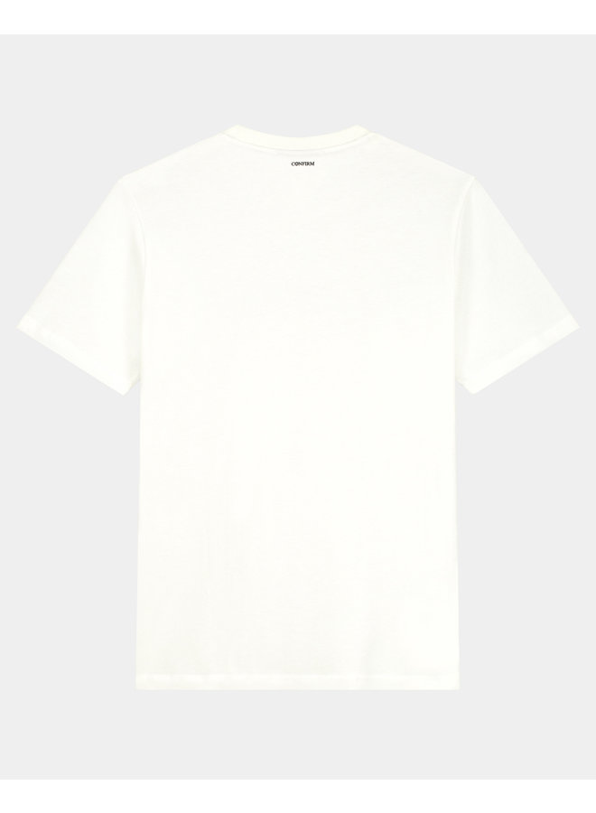 CONFIRM - BRAND SHIRT O.G WHITE - Concept R