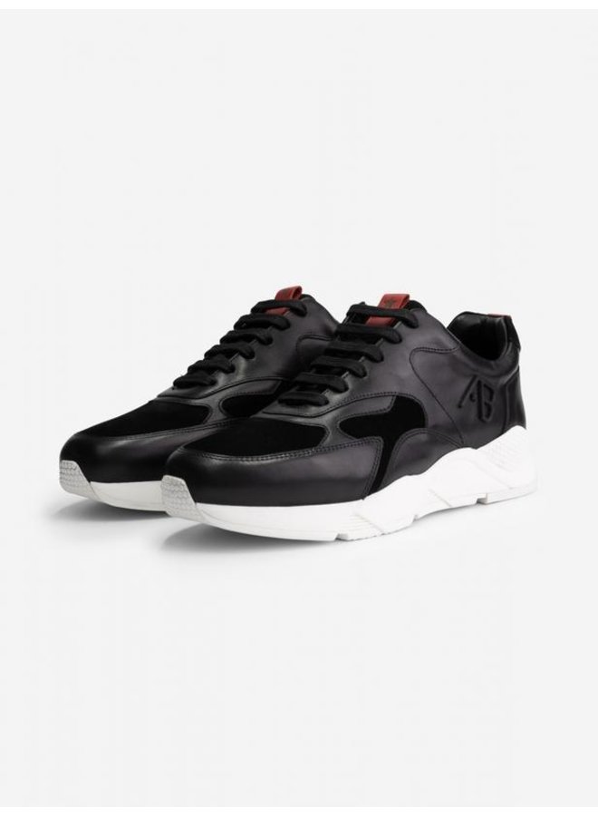 AB LIFESTYLE - RUNNERS BLACK - Concept R