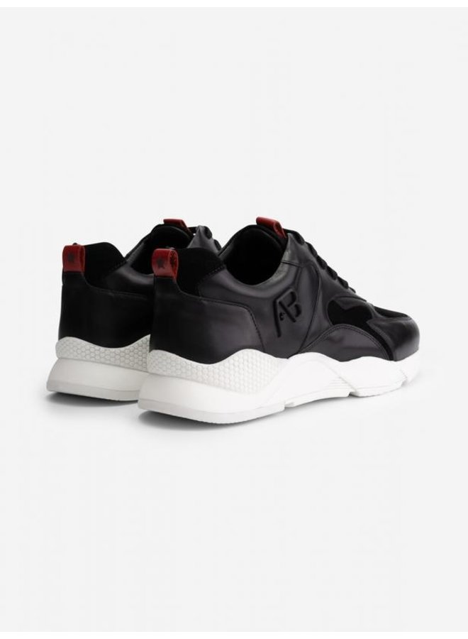 AB LIFESTYLE - RUNNERS BLACK - Concept R