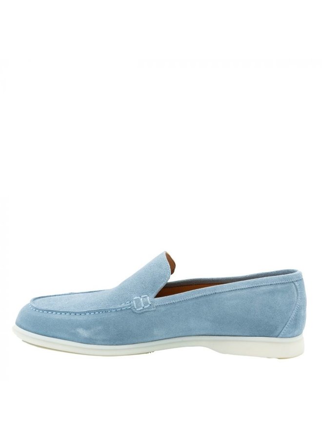 HON - LOAFERS SUEDE JEANS LOW