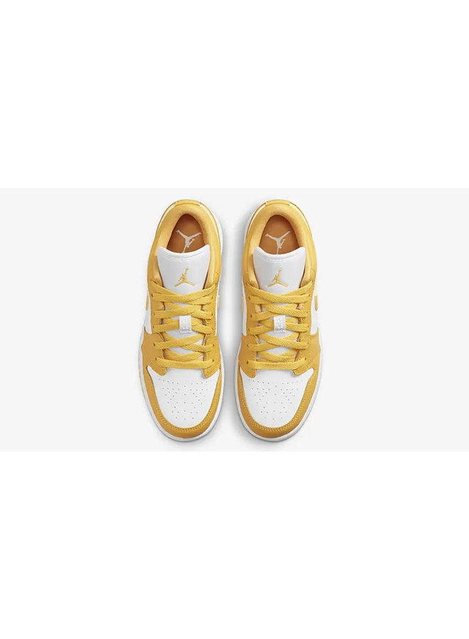 jordan low pollen