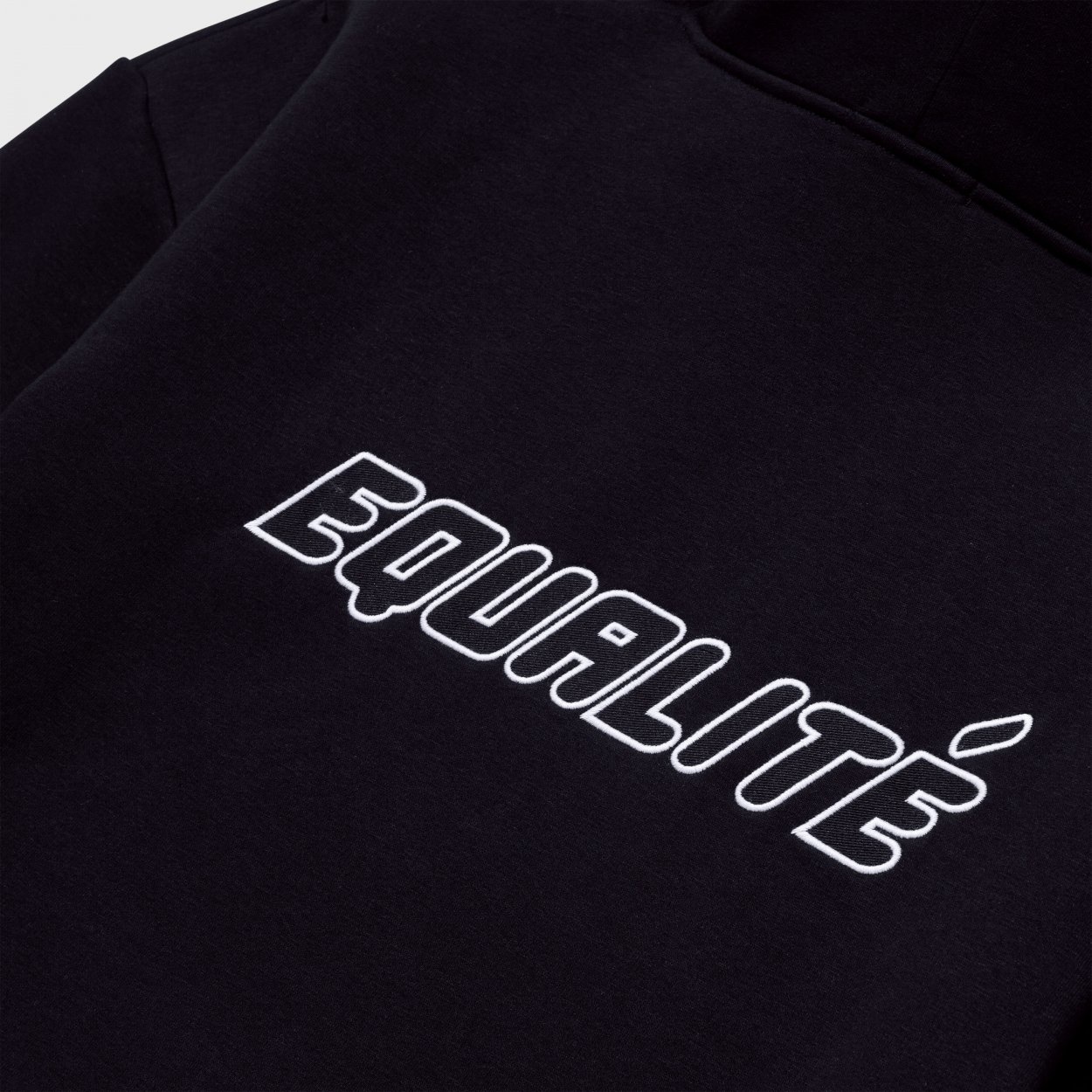 equalite zip hoodie
