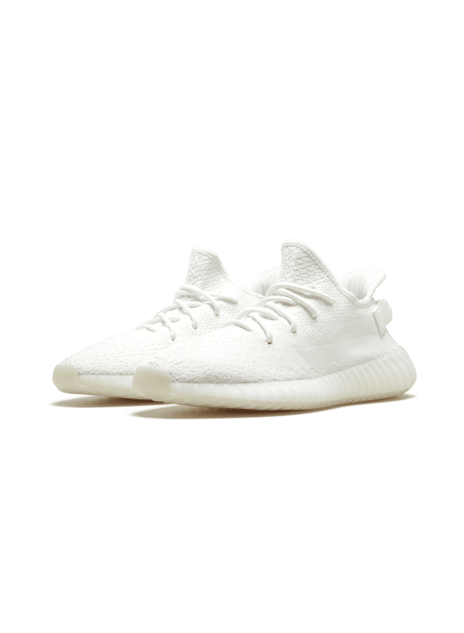 yezzy 350 triple white