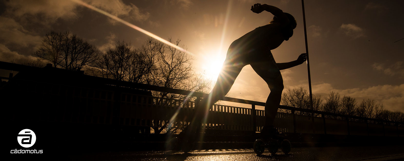 Inline skating