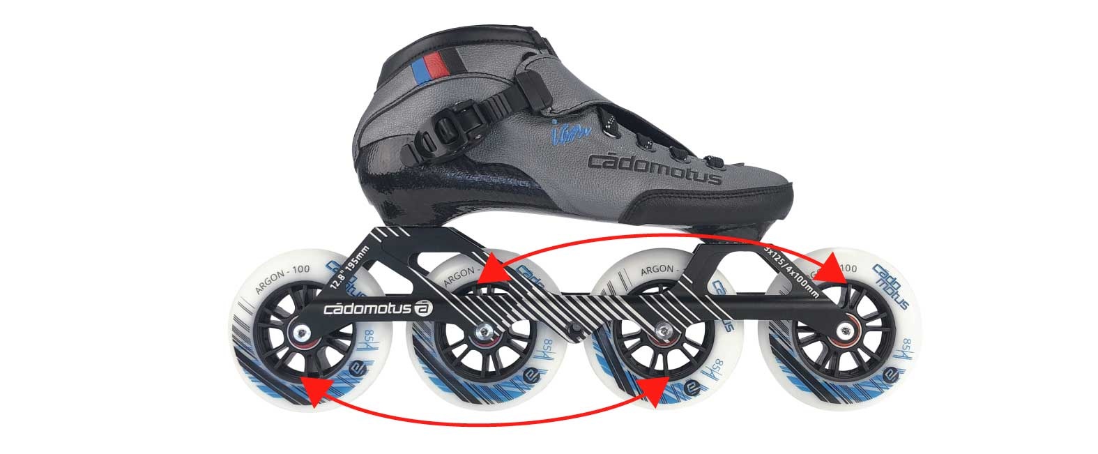 kwaliteit comfort Productie This is why you should replace your inline wheels on time - Cádomotus Sports