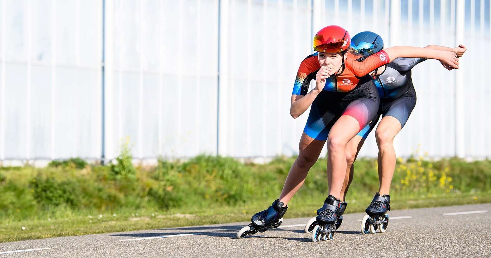 What's the difference between a and a low inline skate? - Sports