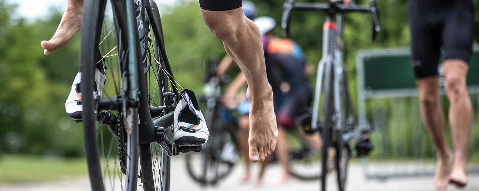 la nouvelle chaussure de triathlon Cadomotus vous donnera des ailes