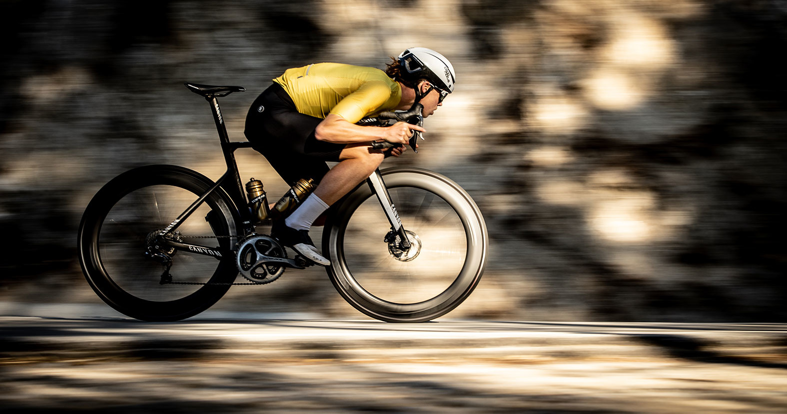 aero bike helmet