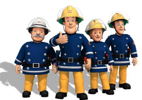 Brandweerman Sam Brandweerman Sam
