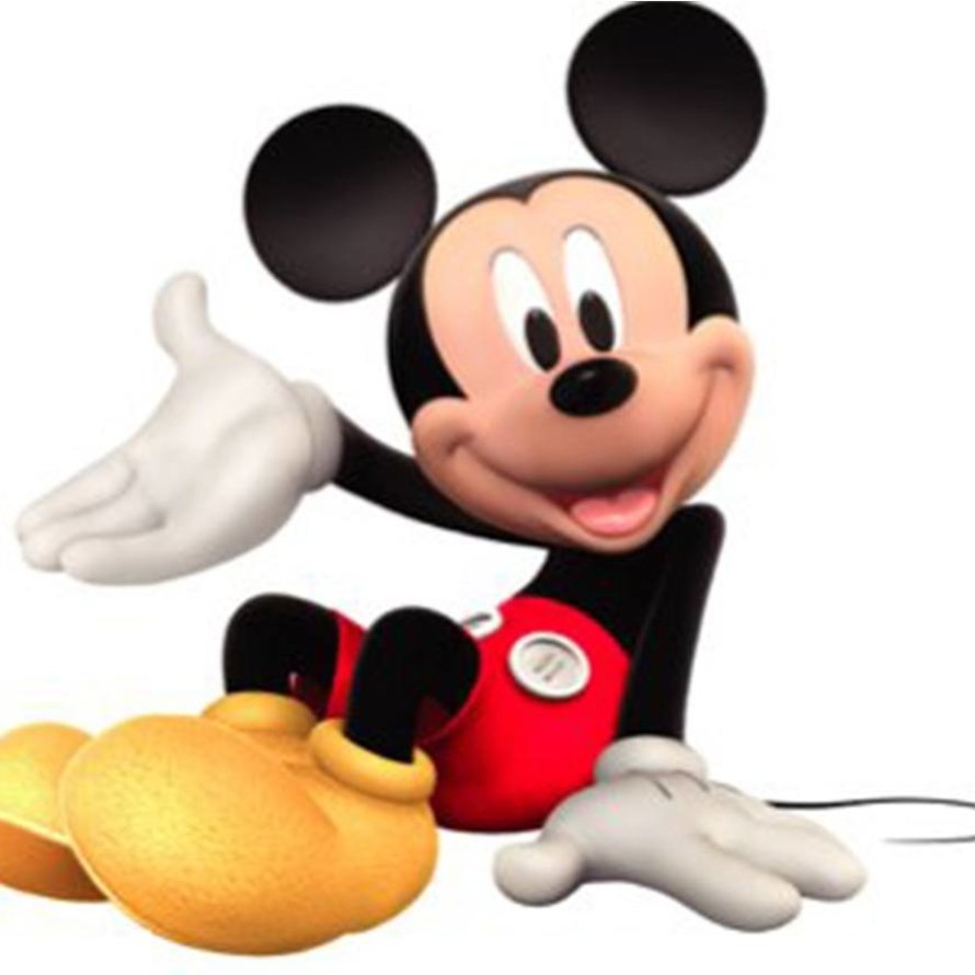 Mickey Mouse